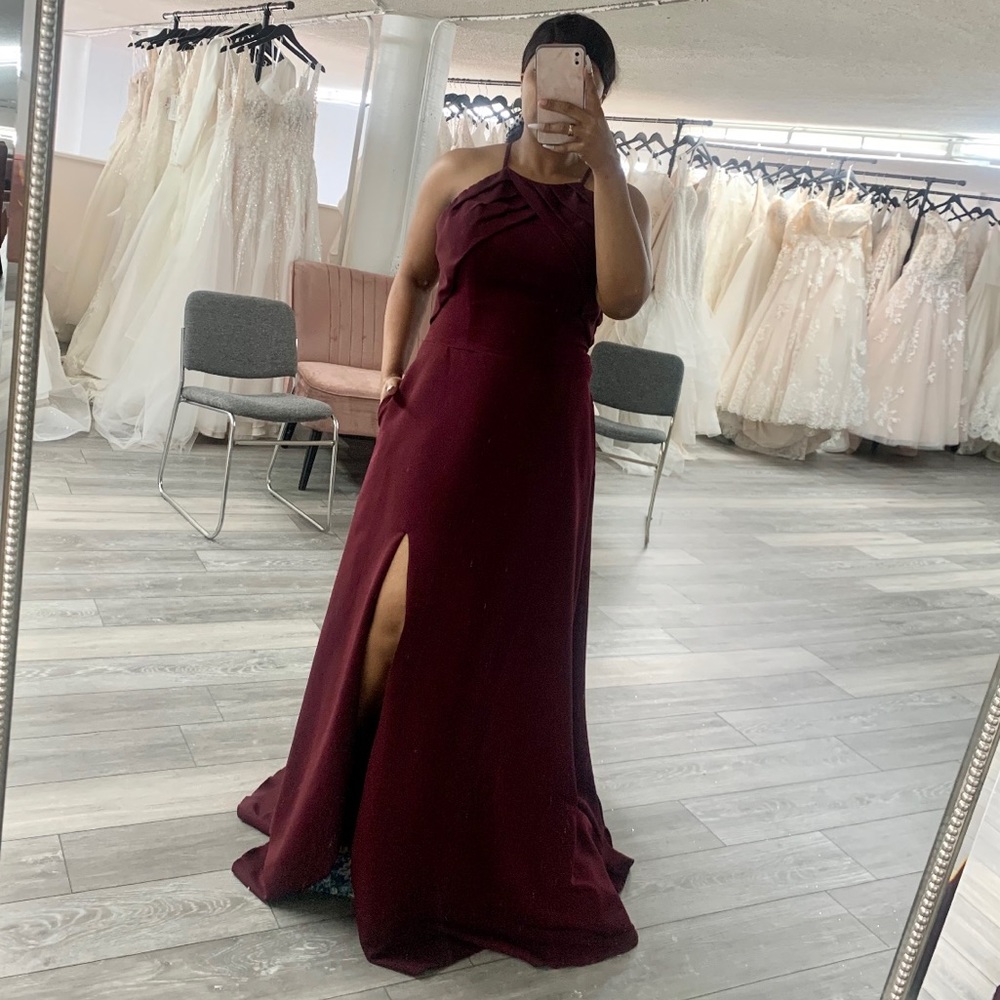 Morilee Bridesmaid Dress